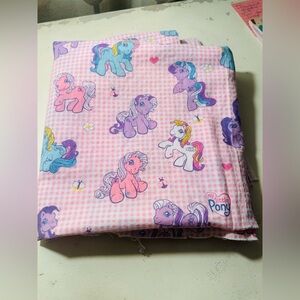 “My Little Pony” 2 yards 20” children’s or adult  cotton fabric beautiful